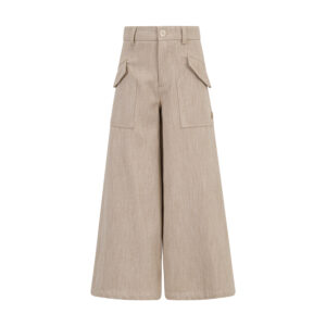 Missoni pantalone a palazzo