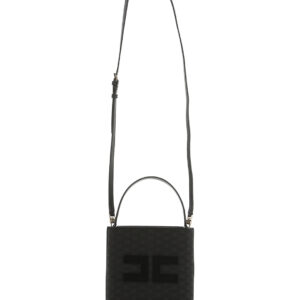 Elisabetta Franchi borsa all over con tracolla