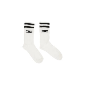 Elisabetta Franchi calze con logo