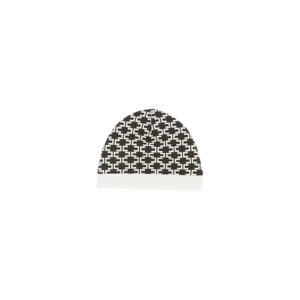 Elisabetta Franchi cappellino baby con stampa all over