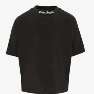 Palm Angels t-shirt con stampa logo