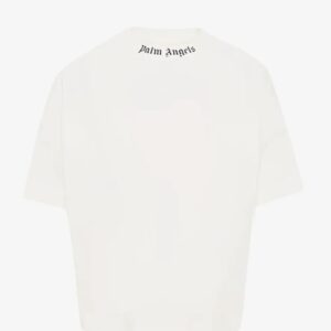 Palm Angels t-shirt con stampa logo