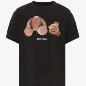Palm Angels t-shirt con logo