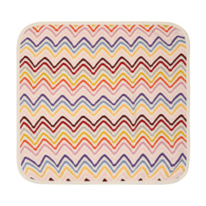 Missoni copertina culla in filo