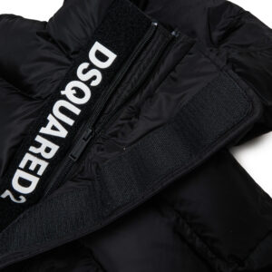 Dsquared2 piumino con logo