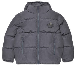 Dsquared2 piumino con stampa logo