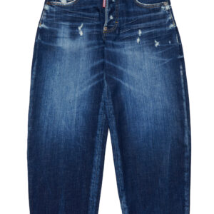 Dsquared2 denim balloon Amelia