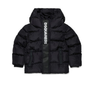 Dsquared2 piumino baby con logo