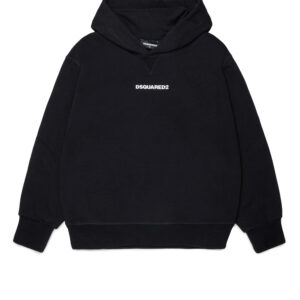 Dsquared2 hoodie con stampa logo
