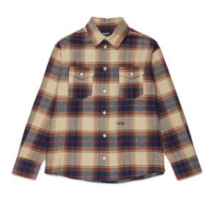 Dsquared2 camicia check