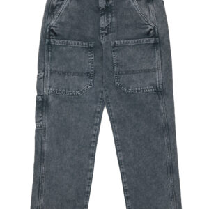 Diesel denim worker multipocket