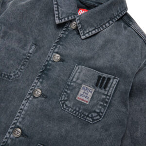 Diesel overshirt in denim