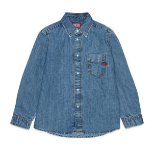 Diesel camicia denim